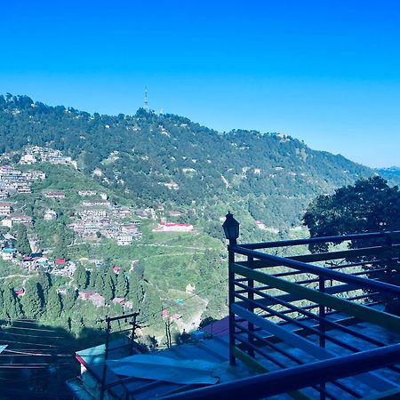 Irish Town Mussoorie Hotel ภายนอก รูปภาพ