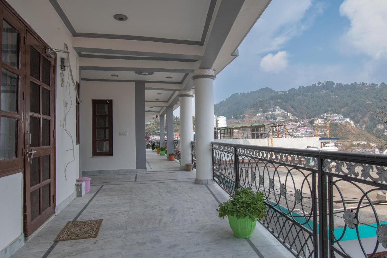 Irish Town Mussoorie Hotel ภายนอก รูปภาพ