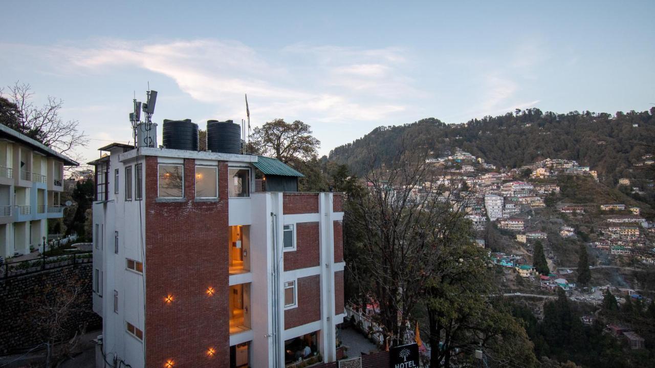 Irish Town Mussoorie Hotel ภายนอก รูปภาพ