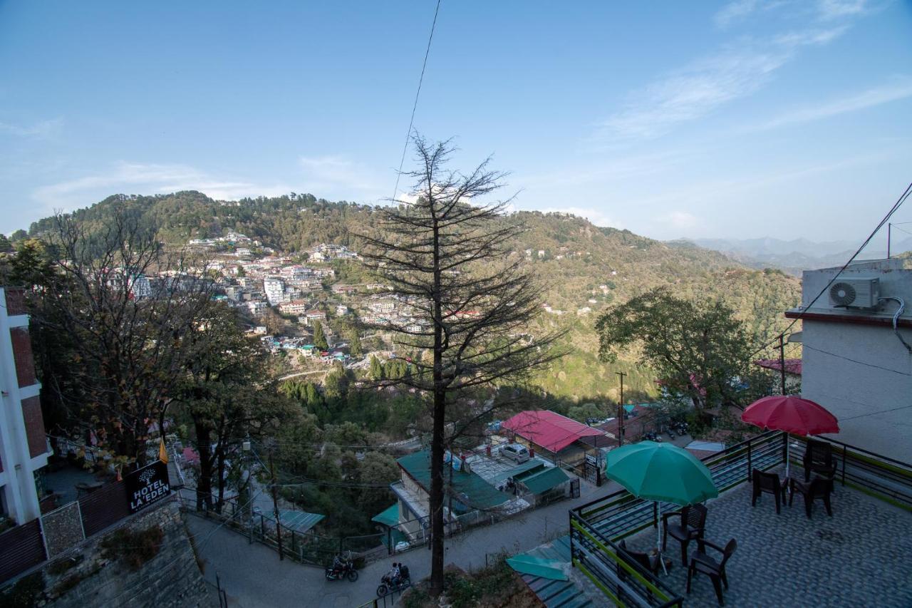 Irish Town Mussoorie Hotel ภายนอก รูปภาพ