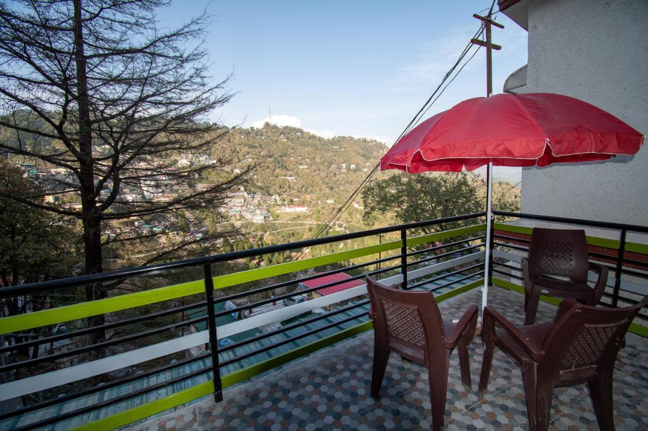 Irish Town Mussoorie Hotel ภายนอก รูปภาพ