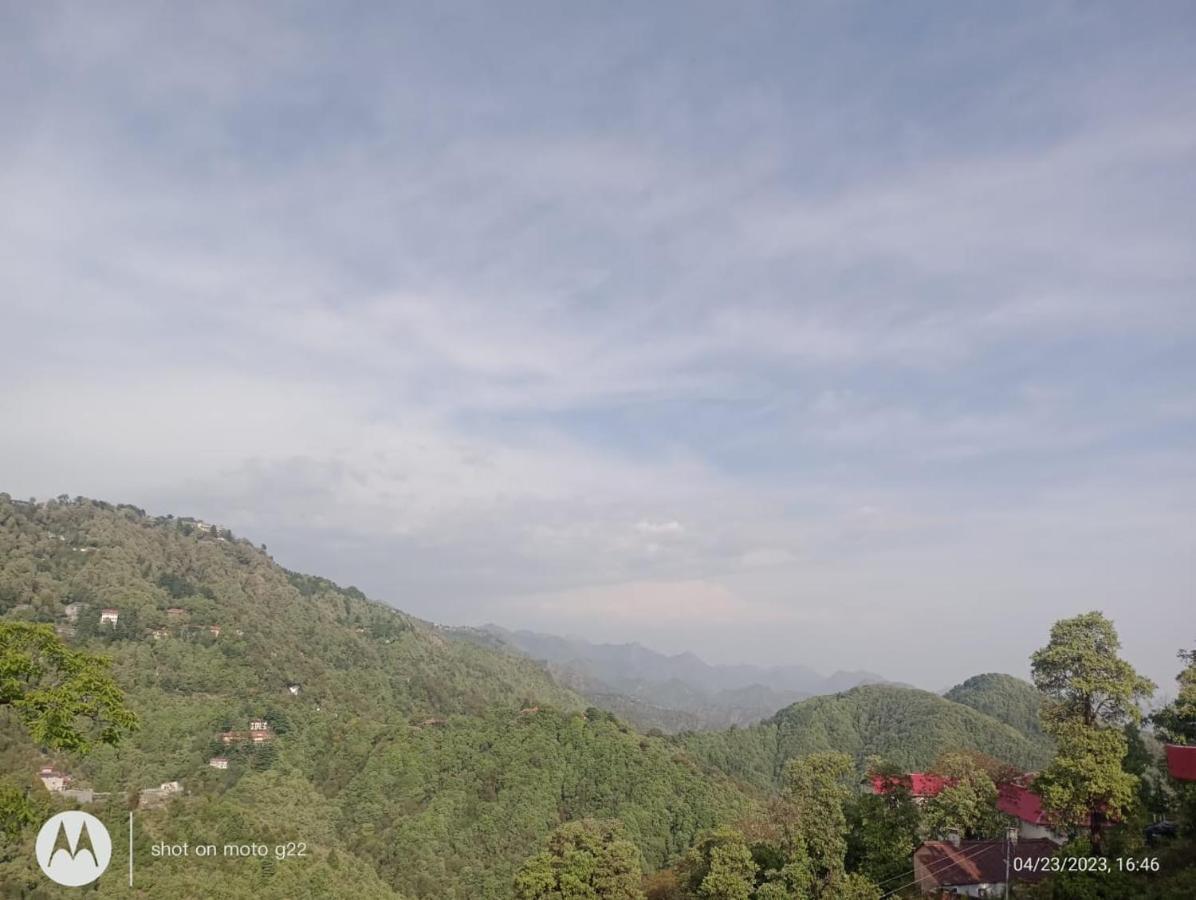 Irish Town Mussoorie Hotel ภายนอก รูปภาพ