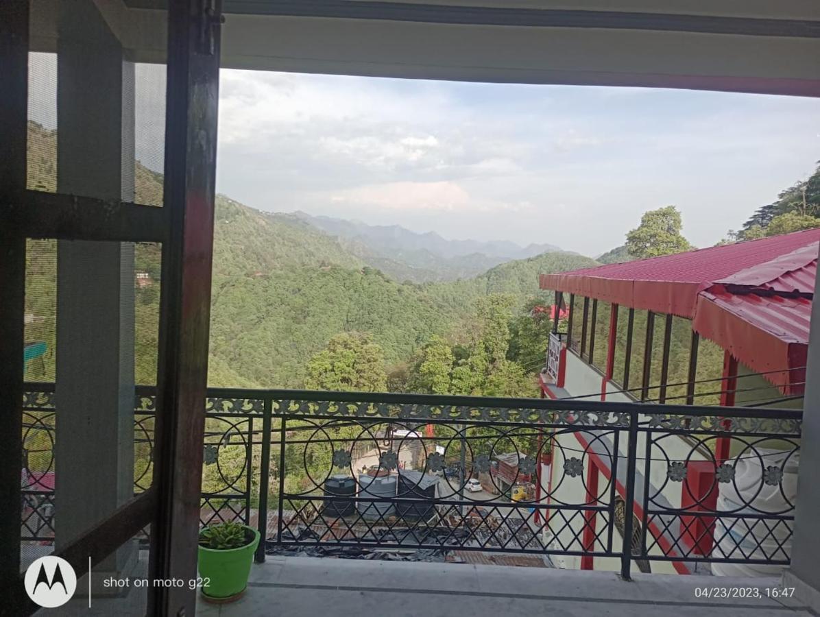 Irish Town Mussoorie Hotel ภายนอก รูปภาพ