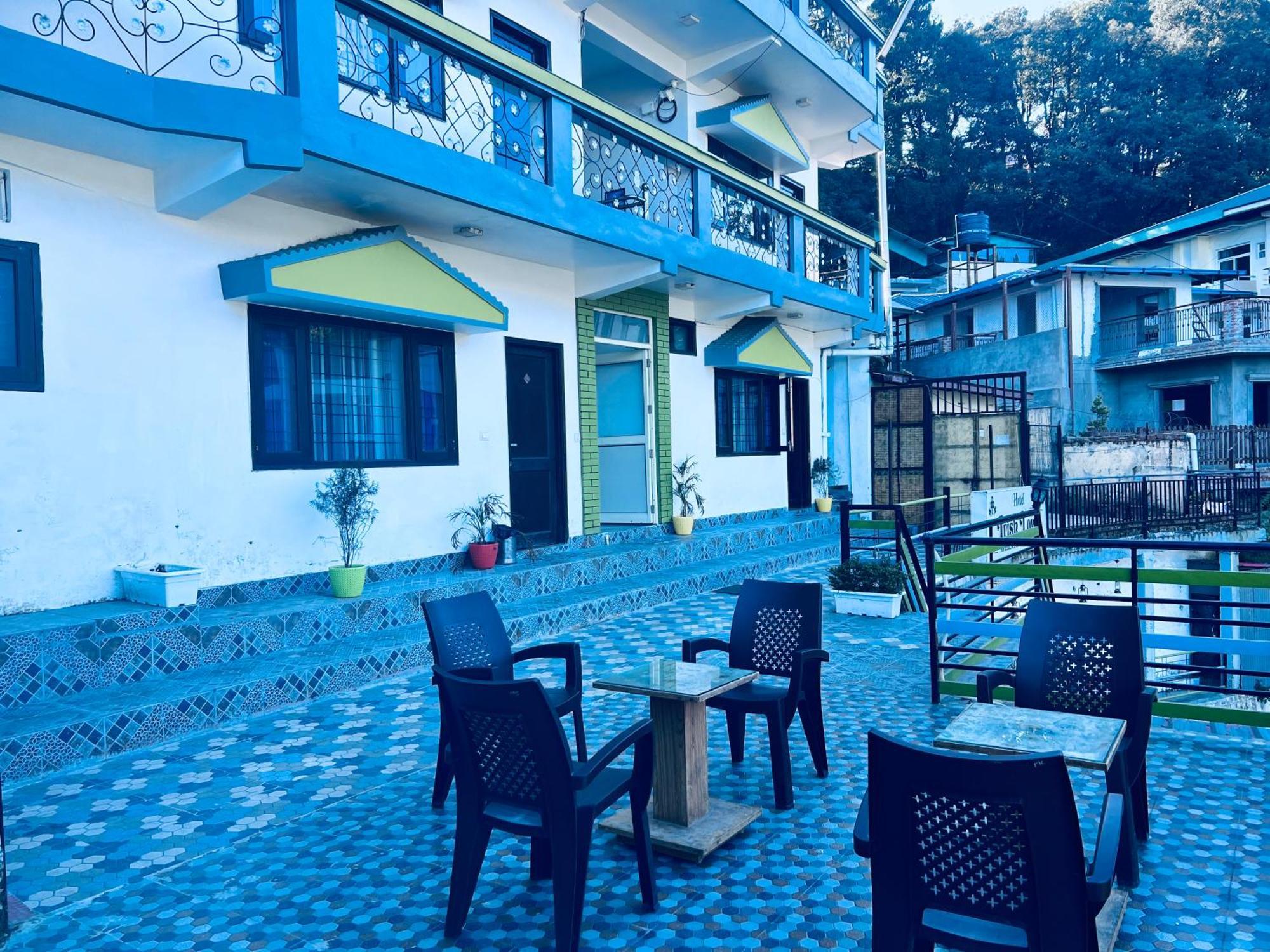 Irish Town Mussoorie Hotel ภายนอก รูปภาพ